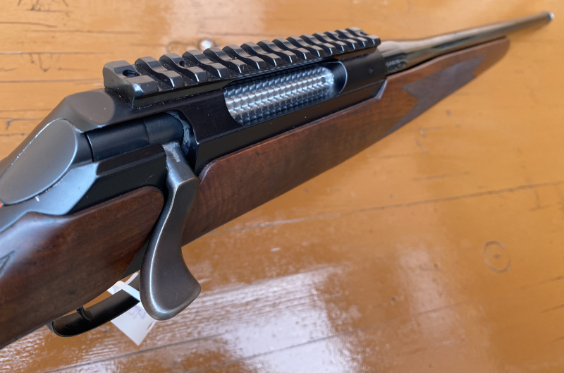 Sauer 200 9,3x62 Mündungsgewinde ERA-Loc Picatinnyschiene – Bild 5