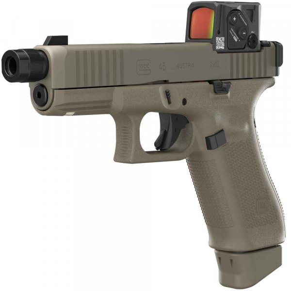 Glock Pistole 45 MOS/FS/GL A-CUT™ Hunter Combo – attēls 3