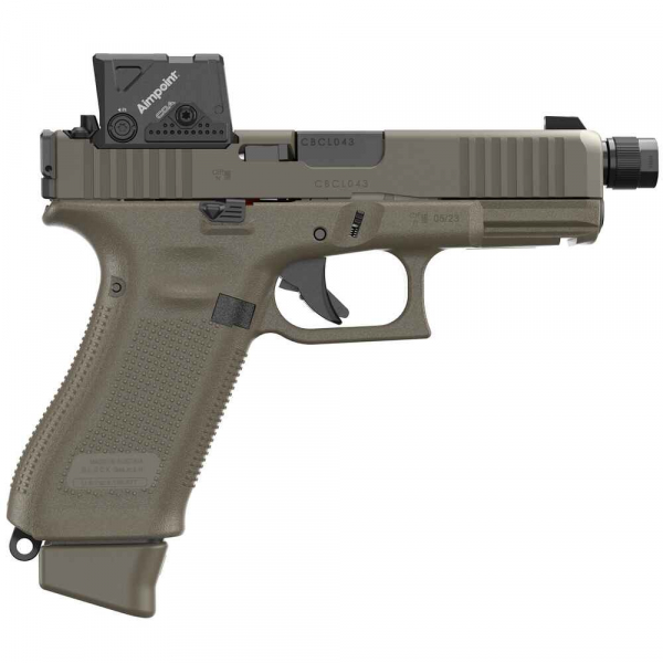 Glock Pistole 45 MOS/FS/GL A-CUT™ Hunter Combo – attēls 2