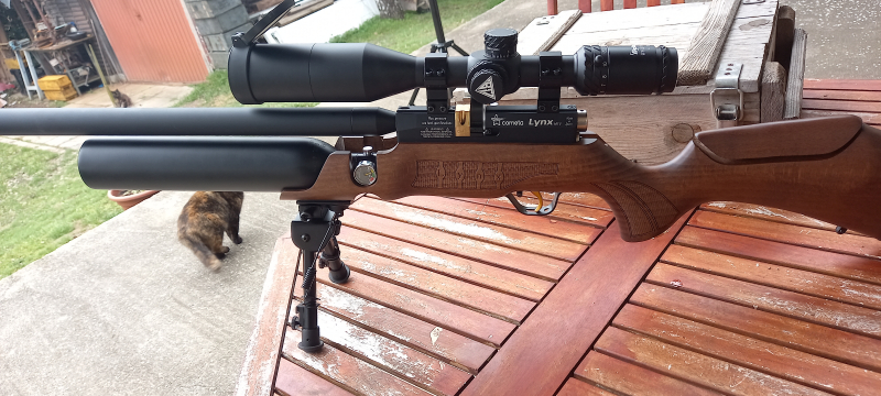 Cometa Lynx V10 MKII – immagine 3