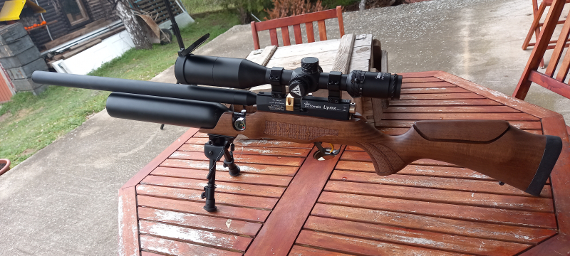 Cometa Lynx V10 MKII – immagine 2