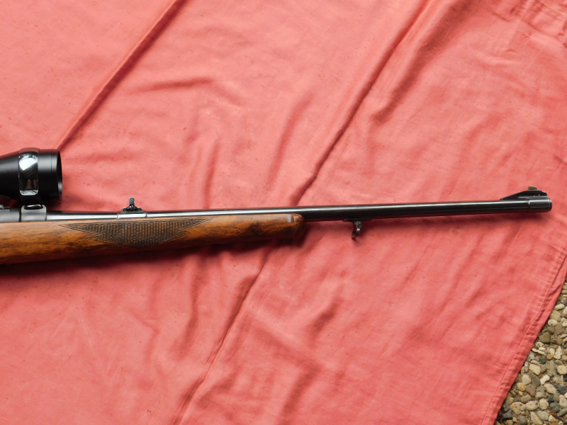 ZG 47 / ZG47 BRNO Kal. 30-06 mit Zeiss Zielfernrohr Davari VM 2,5-10x50 Leuchtpunkt – Bild 5
