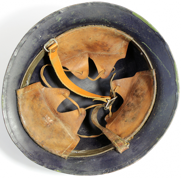 Schwedischer Helm M21/16 1 – Bild 4