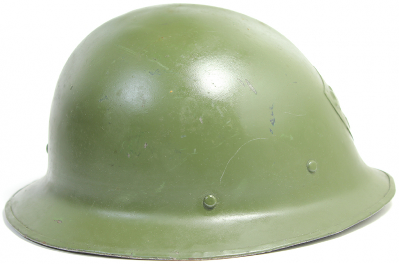 Schwedischer Helm M21/16 1 – Bild 2