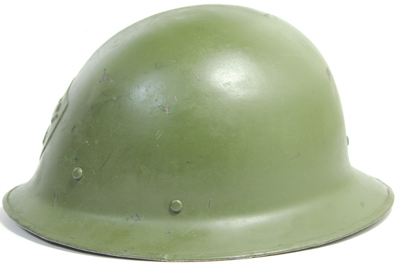 Schwedischer Helm M21/16 1 – Bild 3