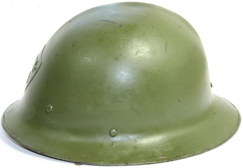 Schwedischer Helm M21/16 3 – Bild 2