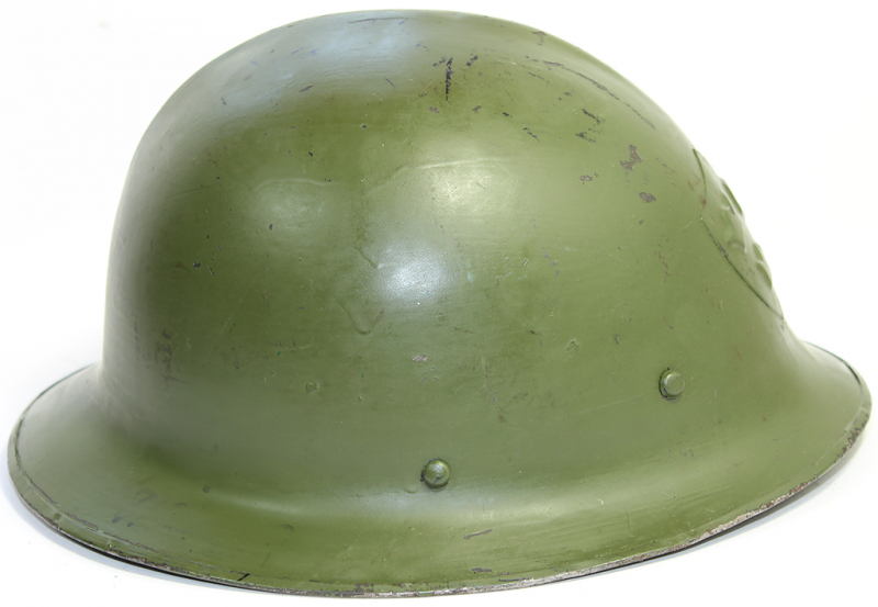 Schwedischer Helm M21/16 3 – Bild 3
