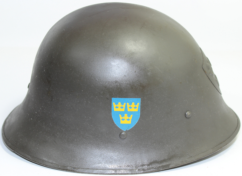Schwedischer Helm M21/18 4 – imagen 3