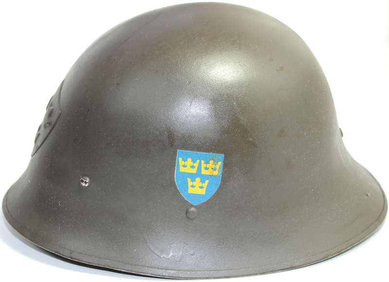 Schwedischer Helm M21/18 4 – imagen 2