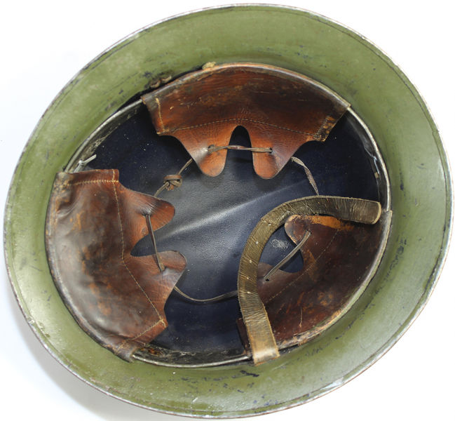 Schwedischer Helm M21/16 5 – Bild 4