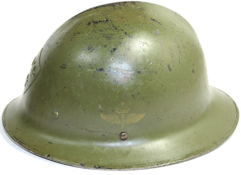 Schwedischer Helm M21/16 5 – Bild 2