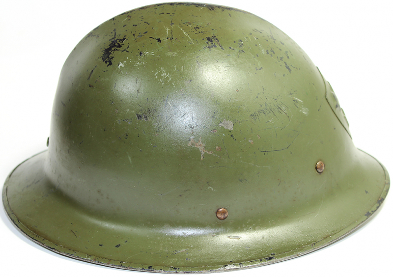 Schwedischer Helm M21/16 5 – Bild 3