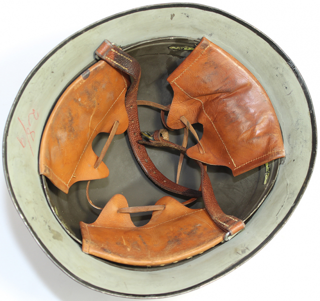 Schwedischer Helm M21/18 6 – zdjęcie 4