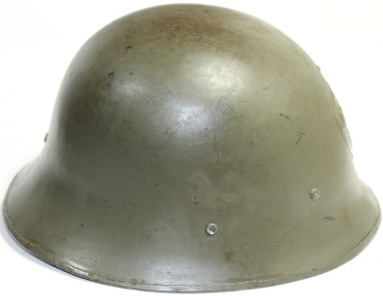 Schwedischer Helm M21/18 6 – zdjęcie 3