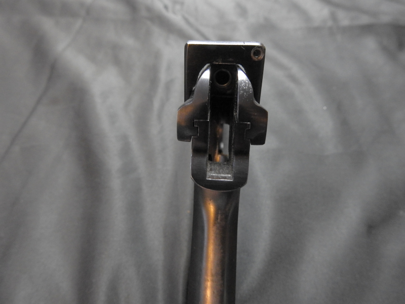 Pistole Margolin, die Wesentlichen Teile, Kal. 22lr. 6 Zoll mit Schlittenganghebel – Bild 3
