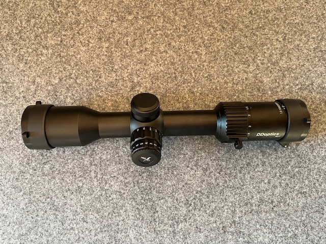 DDoptics Zielfernrohr NXT V10 1,5–15x40 – Bild 2
