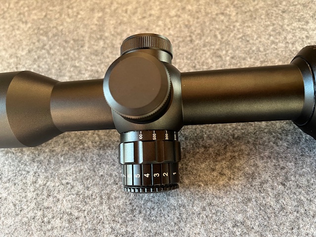 DDoptics Zielfernrohr NXT V10 1,5–15x40 – Bild 3