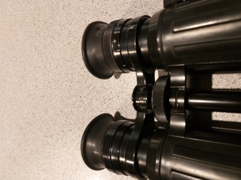 Carl Zeiss 8x56 B – Der Klassiker für den Ansitz – Guter Zustand aus Nachlass – Bild 5