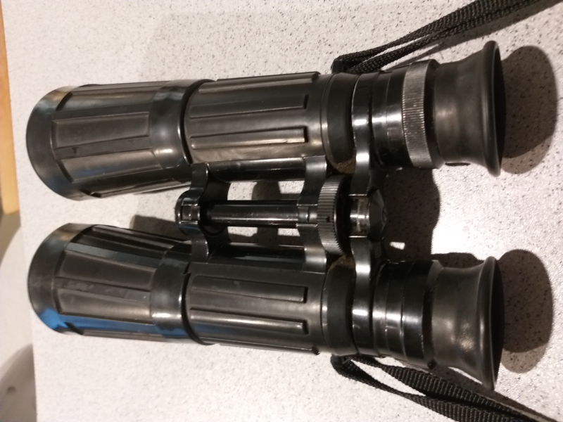 Carl Zeiss 8x56 B – Der Klassiker für den Ansitz – Guter Zustand aus Nachlass – Bild 4