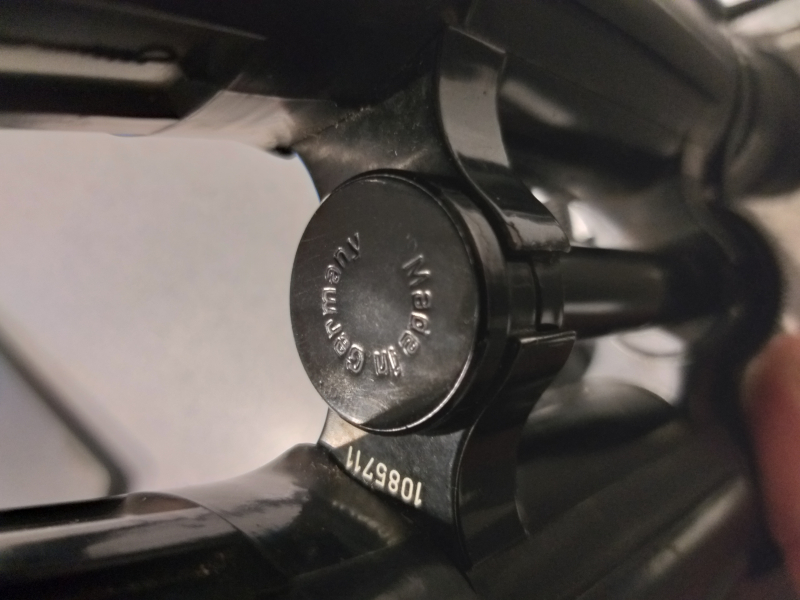 Carl Zeiss 8x56 B – Der Klassiker für den Ansitz – Guter Zustand aus Nachlass – Bild 3