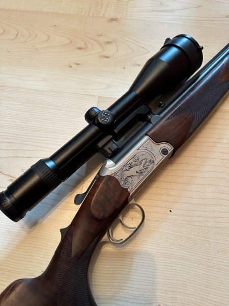 Bockbüchsflinte SIMSON – stampa 2