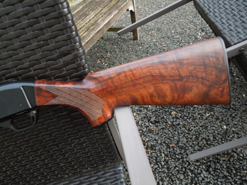 Premium WINCHESTER SUPER X 2 LIGHT LL 69,5cm WC 12/76 SS-BESCHUSS made by FN in Herstal BELGIUM – Bild 4