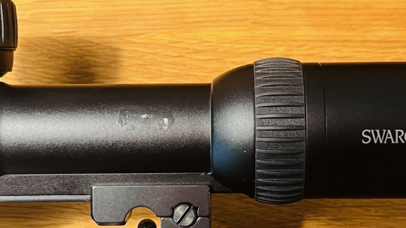 Sauer 202 .30-06 2 Gläser - Top Paket – zdjęcie 5