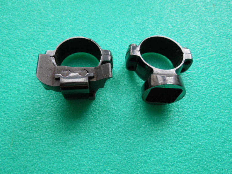 Orig. STEYR Mannlicher Schwenk-Mont.OLD STYLE f.ZFR m.25,4/26mm Tubus BH8,5+12,5mm NP € 299 AUSTRIA – Bild 2