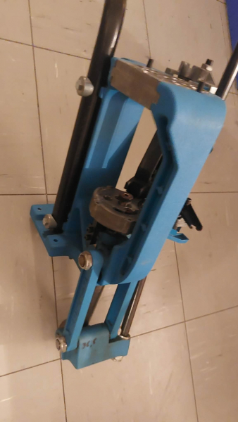 Dillon XL650 Wiederladepresse / gebraucht – Bild 2
