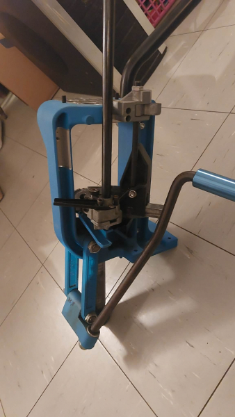 Dillon XL650 Wiederladepresse / gebraucht – Bild 3