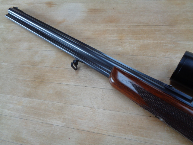Bockbüchsflinte Modell SAUER 54 – Bild 2