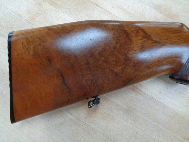 Bockbüchsflinte Modell SAUER 54 – Bild 4
