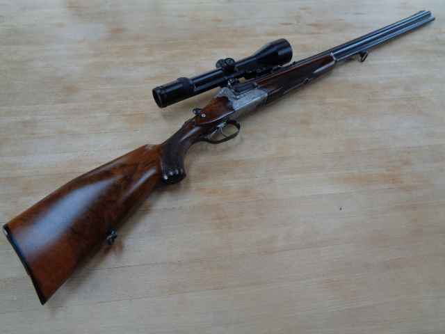 Bockbüchsflinte Modell SAUER 54 – Bild 3