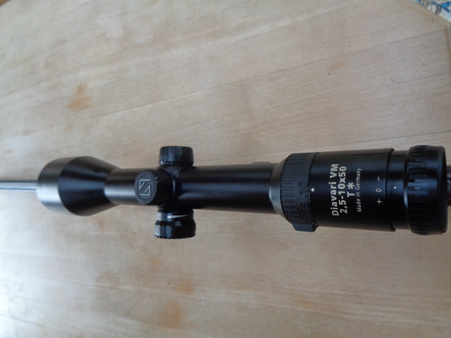 Bockbüchsflinte Modell SAUER 54 – Bild 5