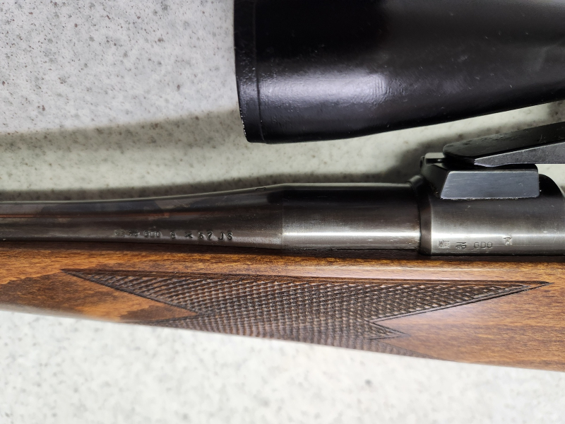 Rep. Bü. Keppeler Mod 98, 8x57IS – imaginea 3