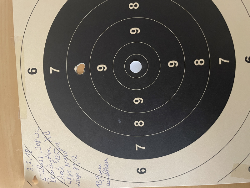 Präzisionswaffe Remington XB – Bild 2
