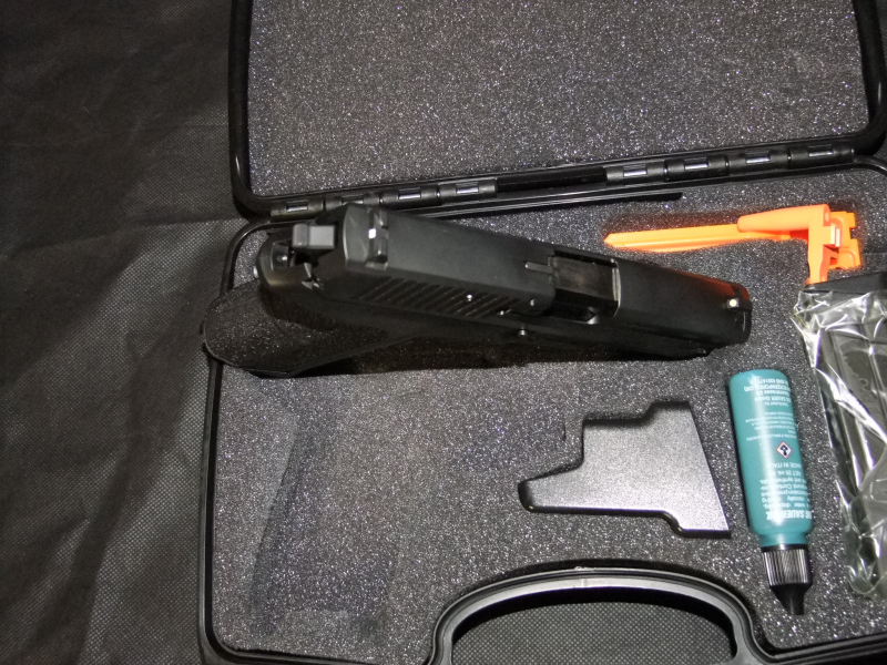 SIG Sauer SP 2022 in 9mm Luger – Bild 2