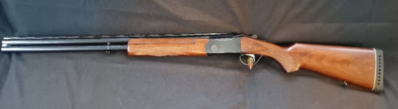 Hubertus Brasil Bockdoppelflinte BDF Mod. 305 12/70 – Bild 2