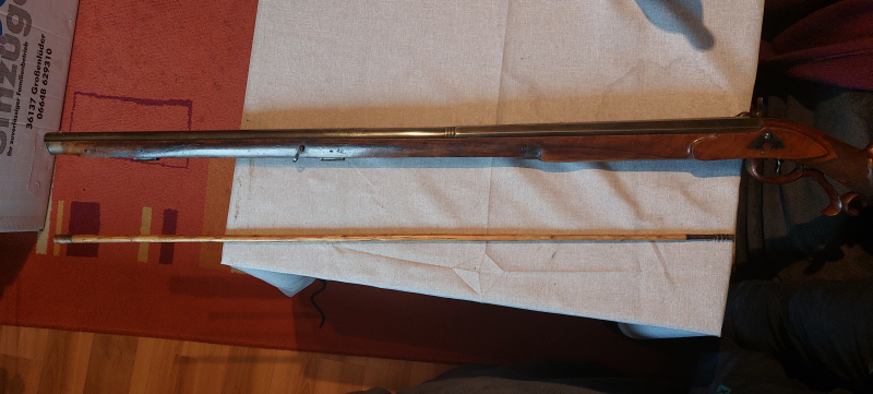 Vorderlader Gewehr – Bild 4