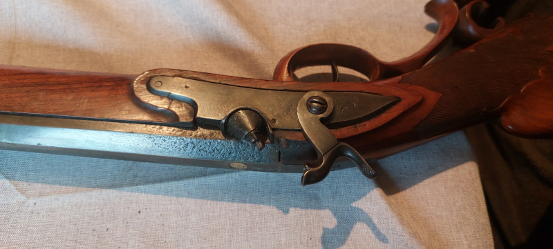 Vorderlader Gewehr – Bild 2