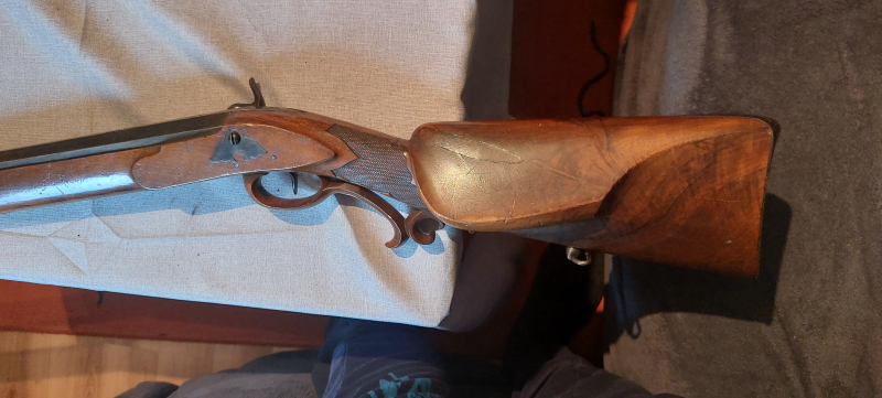 Vorderlader Gewehr – Bild 3