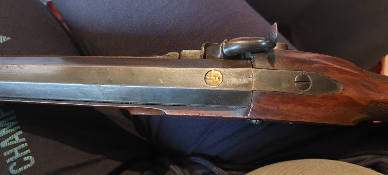 Vorderlader Gewehr – Bild 5