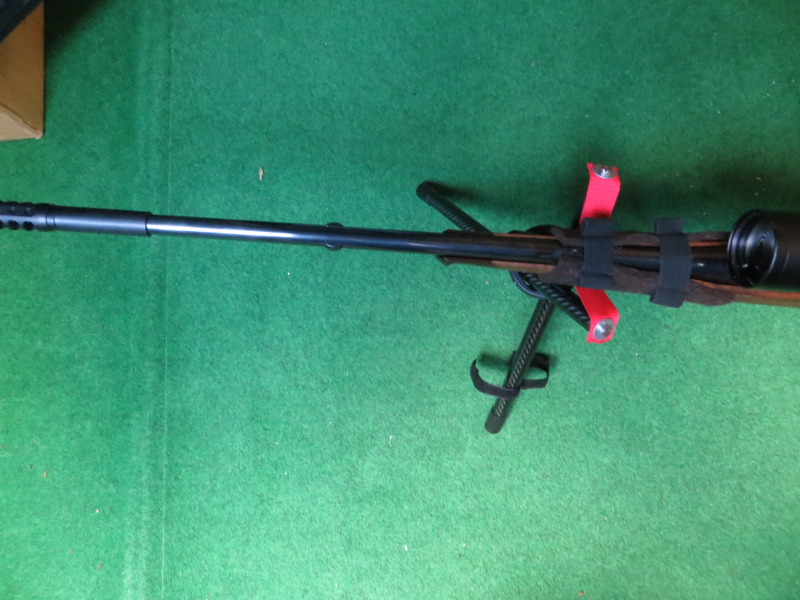Carbon-Gewehr-Auflage-Liegend-Schießen – Bild 4