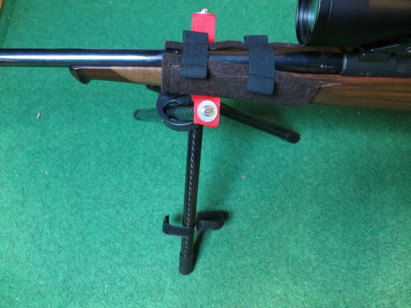 Carbon-Gewehr-Auflage-Liegend-Schießen – Bild 3
