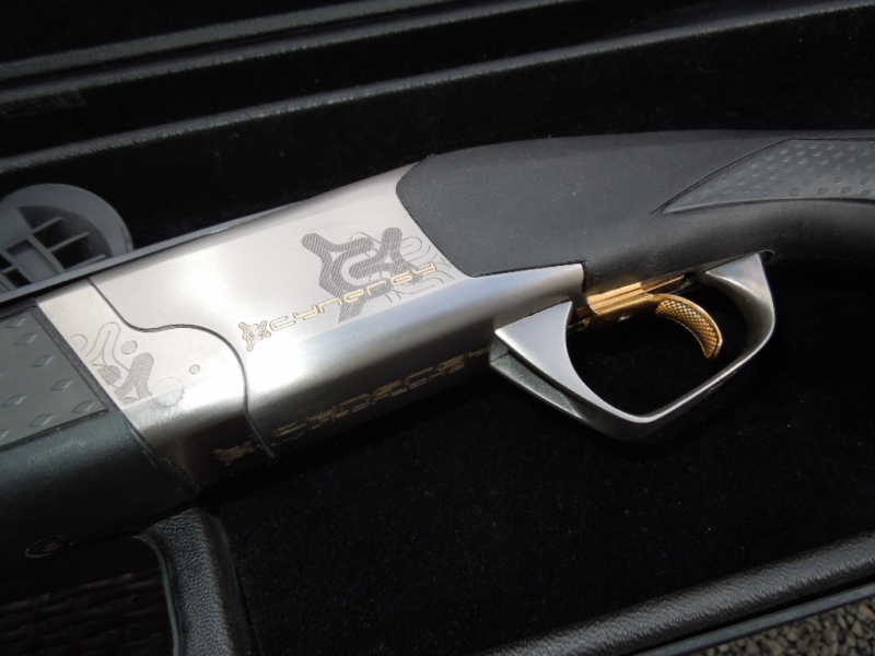 BROWNING SYNERGY "SPORTING" Composite LL 76cm WC 12/76 SS-Beschuss ABZUG überarbeitet NP € 2990 – Bild 2