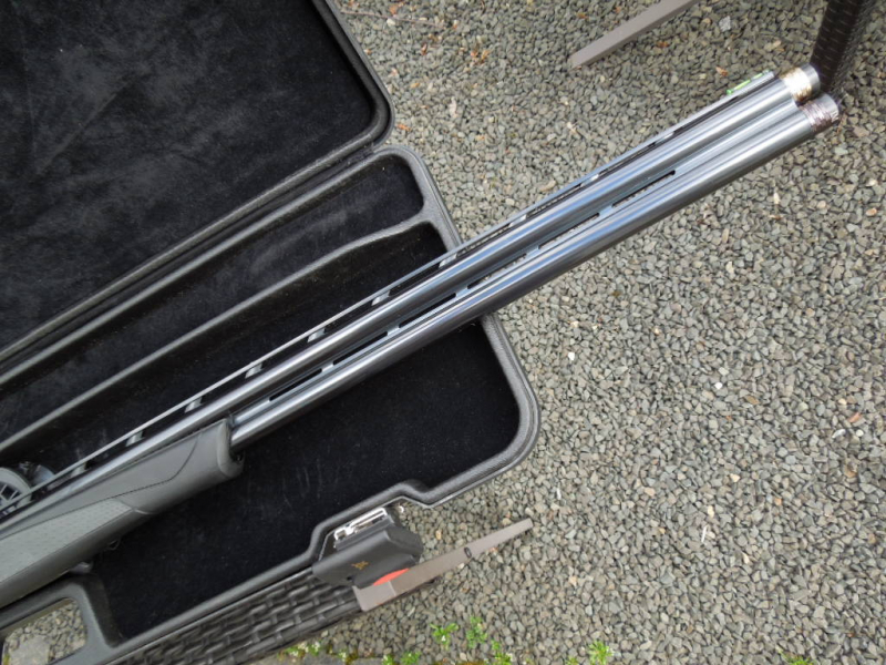 BROWNING SYNERGY "SPORTING" Composite LL 76cm WC 12/76 SS-Beschuss ABZUG überarbeitet NP € 2990 – Bild 5