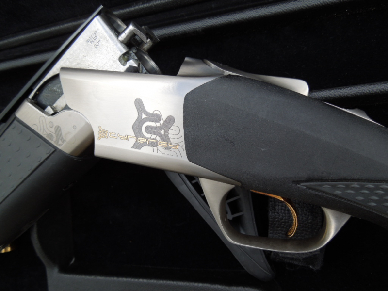 BROWNING SYNERGY "SPORTING" Composite LL 76cm WC 12/76 SS-Beschuss ABZUG überarbeitet NP € 2990 – Bild 6