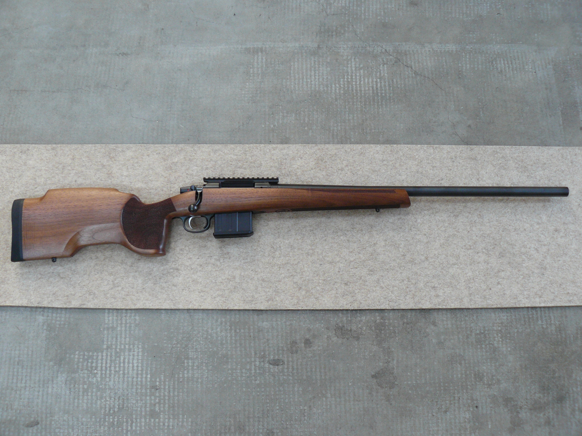 Gelegenheit: Repetiergewehr CZ Mod. 557 Varmint, Kal.: .308Win, NEU in OVP – Bild 1