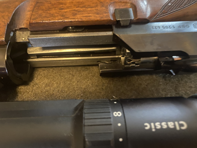 Mauser 66 S Kaliber 6,5x57 Zeiss Diavari M 3-12x56 T * – Bild 2