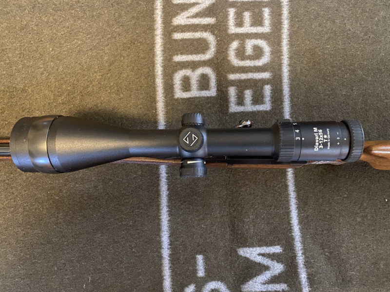 Mauser 66 S Kaliber 6,5x57 Zeiss Diavari M 3-12x56 T * – Bild 4